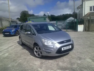 Begagnad Ford S-MAX