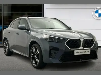 Used BMW X2 M Sport 168 HP (123 kW) 2025 Grey SUV