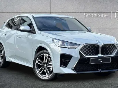 Used BMW iX2 M Sport 147 kW (201 HP) 2026 Grey SUV
