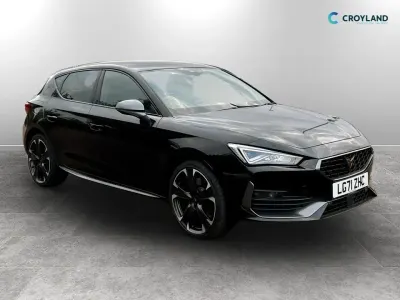 Used Cupra Leon