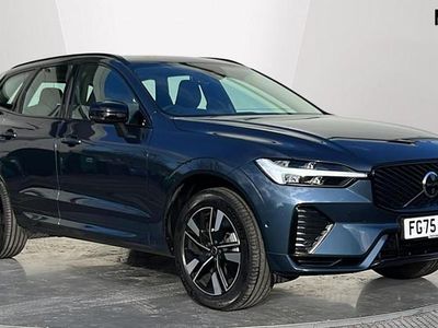 Usado Volvo XC60 Plus 250 CV (183 kW) 2025 Azul SUV