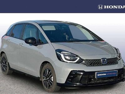Urban grey Used 2024 Honda Jazz Advance Hatchback | £23,562 (Expensive)
