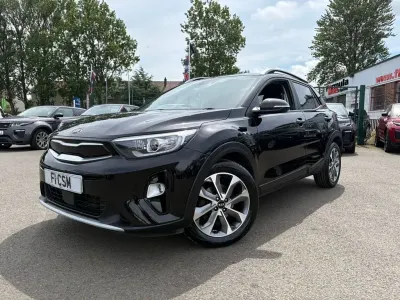 Used Kia Stonic