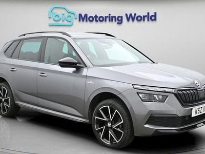 Used Skoda 110 R Monte Carlo 110 HP (80 kW) 2022 Grey Hatchback