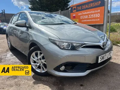 Used Toyota Auris