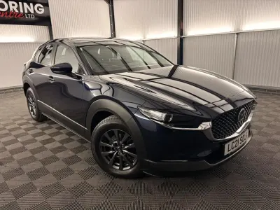 Used Mazda CX-30