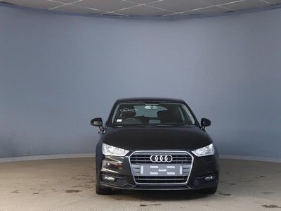 Used Audi A1 Sport 95 HP (69 kW) 2016 Black Hatchback