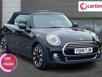 Mini Cooper Cabriolet
