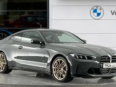 Used BMW M4 Competition Edition 523 HP (384 kW) 2026 Other Coupe