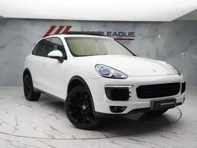 Used Porsche Cayenne 258 HP (189 kW) 2016 SUV