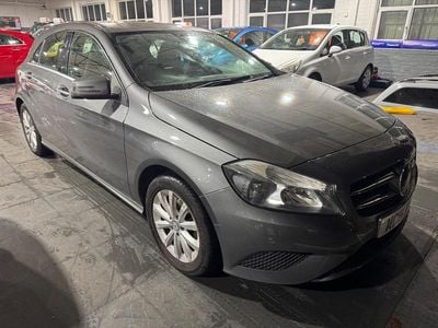 Grey Used 2015 Mercedes A180 SE Hatchback | £6,000 (Super price)