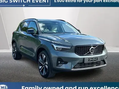 Used Volvo XC40 Ultra 2026 SUV