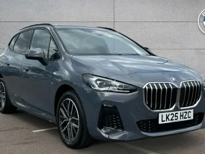 Used BMW 225 M Sport 2025 Grey Hatchback