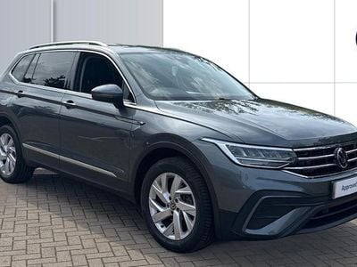 VW Tiguan Allspace