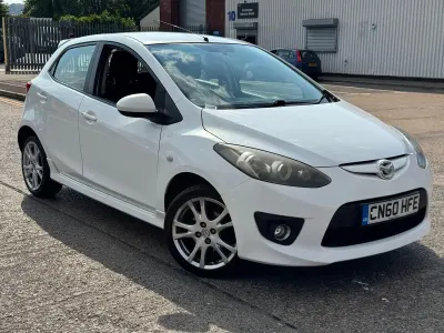 Used Mazda 2