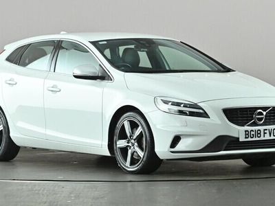 used Volvo V40 T2 [122] R DESIGN Nav Plus 5dr