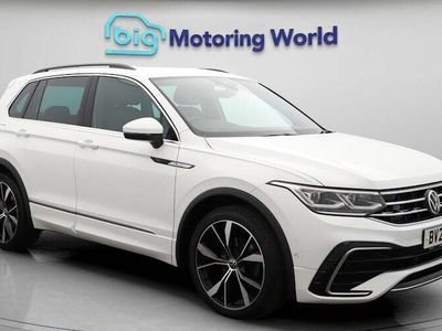 VW Tiguan