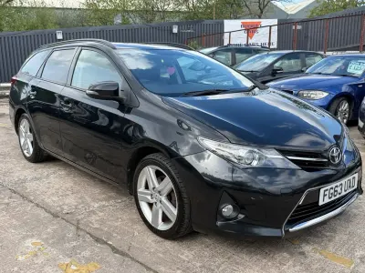Usado Toyota Auris