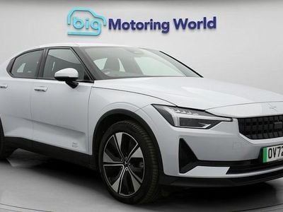 Used 2022 Polestar 2 Long Range Single Motor Hatchback | £17,300 (Good price)