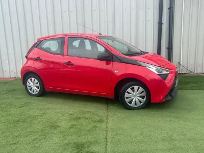 Used Toyota Aygo