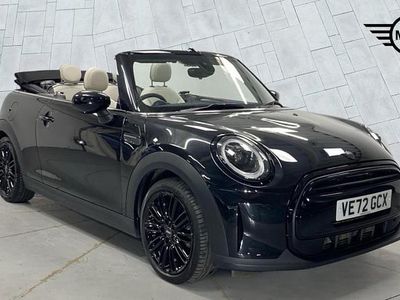 Used Mini Cooper Exclusive 134 HP (98 kW) 2023 Black Hatchback