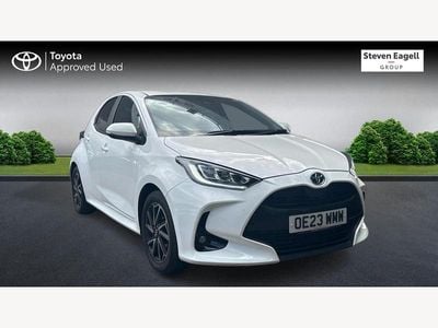 Toyota Yaris Hybrid