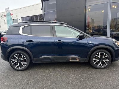 Blue Used 2023 Citroën C5 Aircross SUV | £19,995 (A bit pricey)