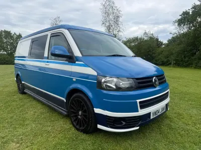 Used VW Transporter 2012 White Van