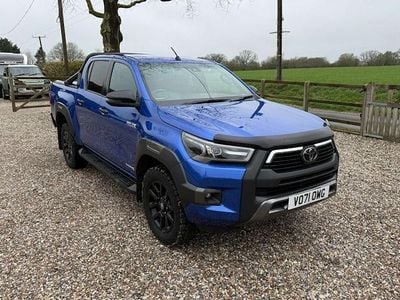 Used Toyota HiLux 204 HP (150 kW) 2024 Pickup