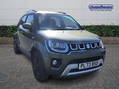 Suzuki Ignis