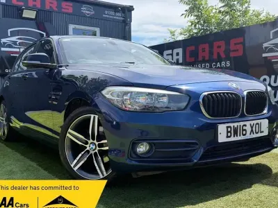 Used BMW 116