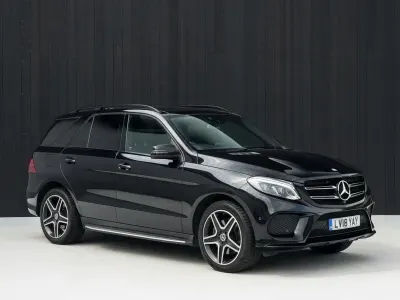 Used Mercedes GLE250