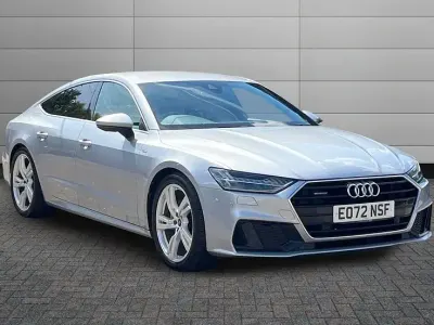 Used Audi A7 Sportback