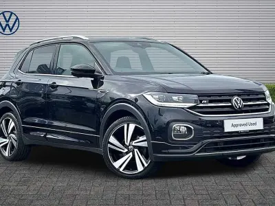 Used VW T-Cross