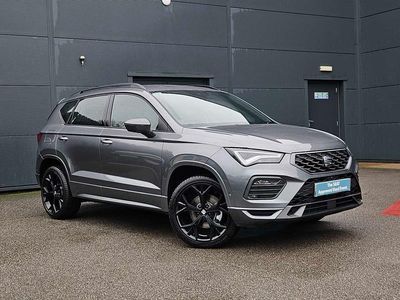 Grey Used 2025 Seat Ateca Black Edition SUV | £28,000 (A bit pricey)