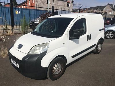 Peugeot Bipper