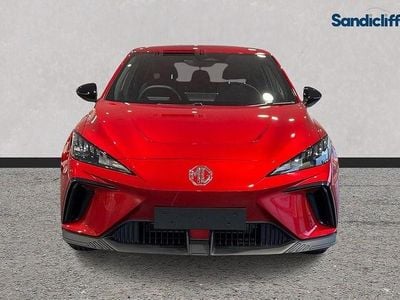 Used MG MG4 EV SE 125 kW (170 HP) 2022 Hatchback