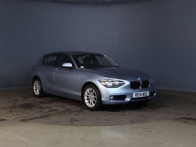 BMW 120