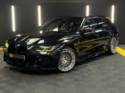 Used BMW M3 Competition Edition 2023 Black Estate