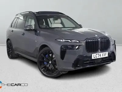 Used BMW X7 M Sport 352 HP (258 kW) 2026 SUV