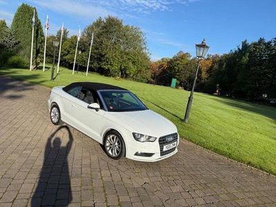 Audi A3 Cabriolet