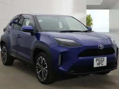 Used Toyota Yaris