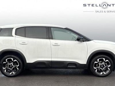 Red Used 2024 Citroën C5 Aircross SUV | £19,464 (Good price)