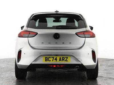 Used Vauxhall Corsa S 99 HP (72 kW) 2025 Grey Hatchback