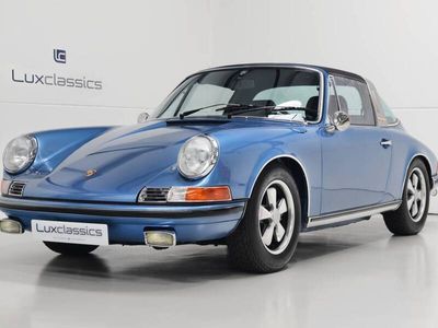 used Porsche 911 2.2 E