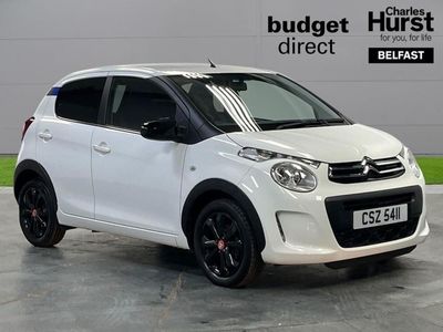 used Citroën C1 HATCHBACK