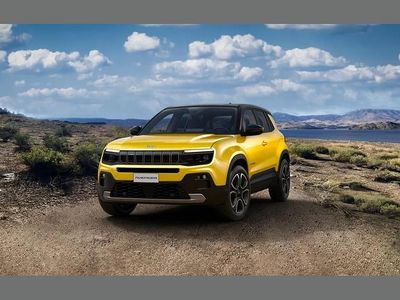 Other New 2025 Jeep Avenger EV Summit SUV | £26,199 (A bit pricey)