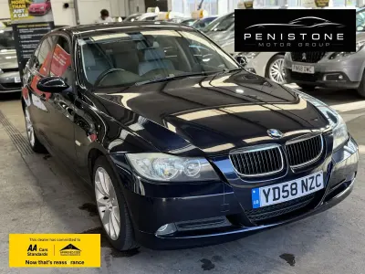 Used BMW 320