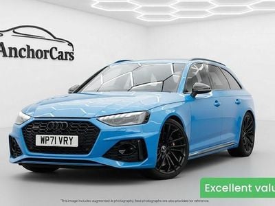 Used 2024 Audi RS4 Estate | £49,490 (Fair price)