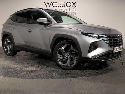Second-hand Hyundai Tucson Ultimate 230 CP (169 kW) 2023 SUV